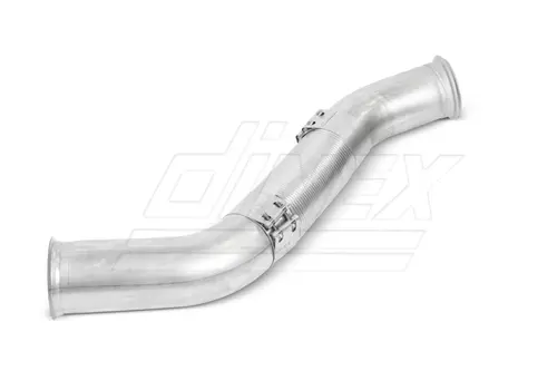 TUBE avec Flex, D2S+ pour DAF, E-line